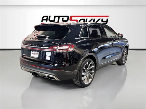 Used 2023 Lincoln Nautilus Reserve w/ Equipment Group 201A image 7