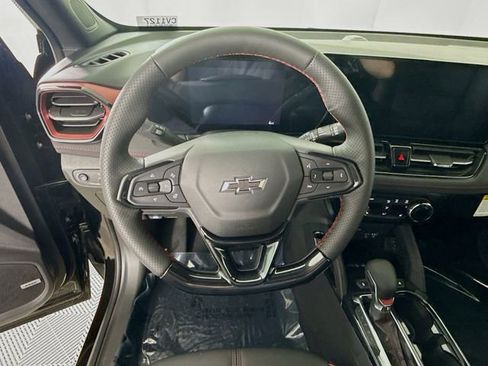 New 2026 Chevrolet TrailBlazer RS w/ Convenience Package FWD image 13