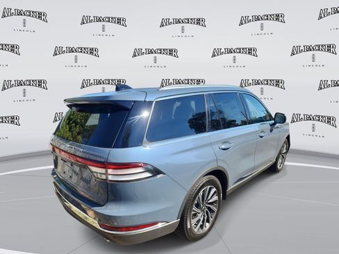 New 2026 Lincoln Aviator AWD image 4