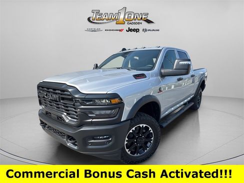 New 2026 RAM 2500 Tradesman image 5