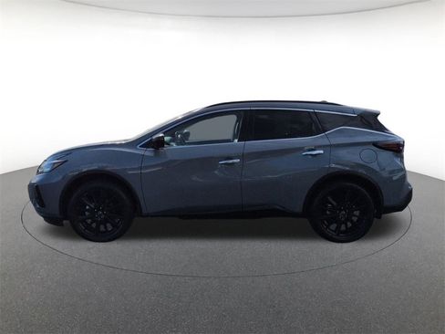 Used 2024 Nissan Murano SV w/ SV Midnight Edition Package image 8