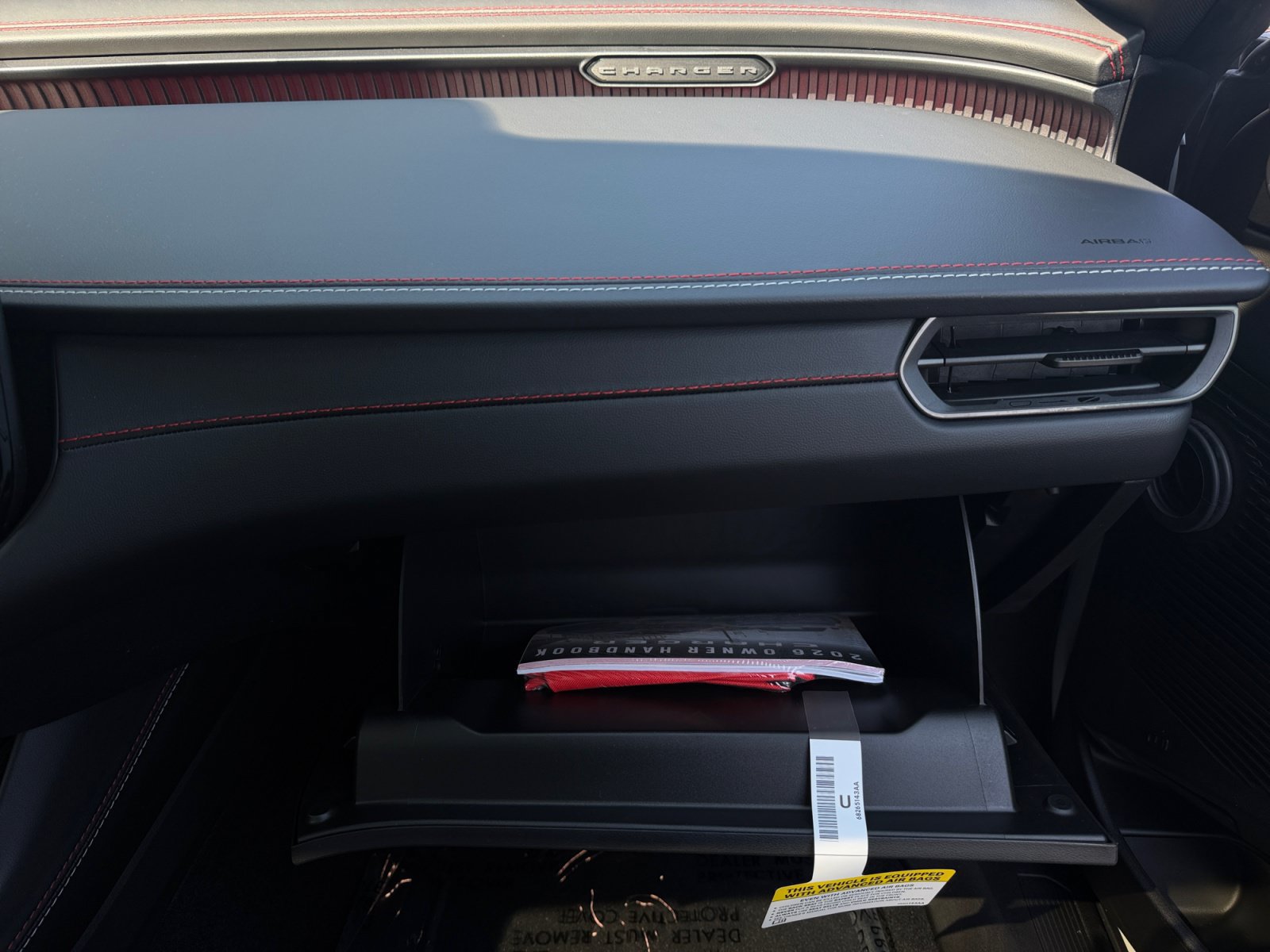 New 2026 Dodge Charger R/T AWD/4WD image 25