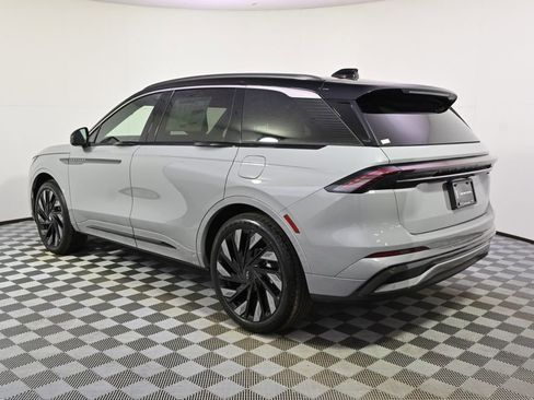 New 2026 Lincoln Nautilus Black Label w/ Jet Appearance Package image 3