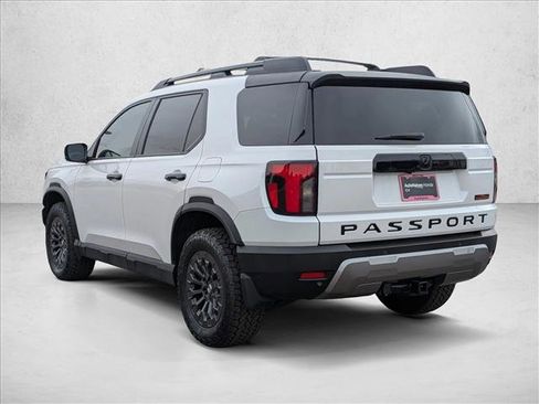 New 2026 Honda Passport TrailSport image 9