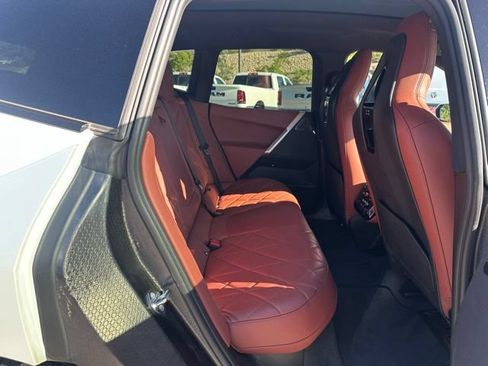 Used 2023 BMW iX M60 w/ Executive Package AWD/4WD image 18