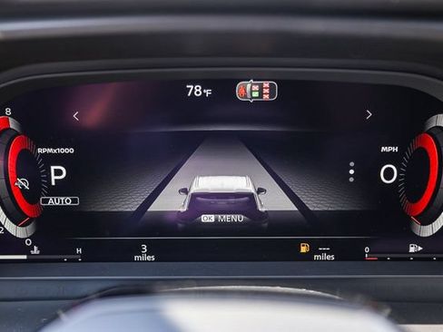 New 2026 Nissan Rogue Platinum AWD/4WD image 18