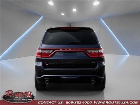 New 2027 Dodge Durango GT AWD/4WD image 8