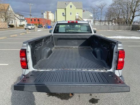Used 2016 Chevrolet Silverado 1500 W/T w/ WT Fleet Convenience Package image 22