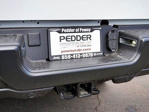 New 2026 RAM 2500 Tradesman image 19