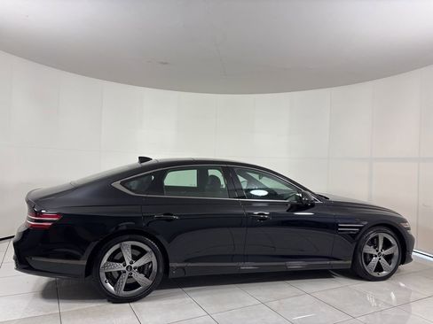Used 2025 Genesis G80 2.5T Sport Prestige AWD/4WD image 6