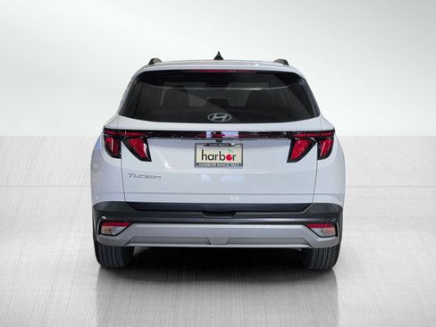 Certified 2025 Hyundai Tucson SEL FWD image 6