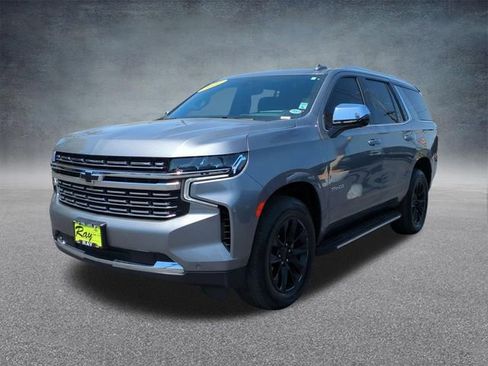 Certified 2022 Chevrolet Tahoe Premier w/ Premium Package AWD/4WD image 5