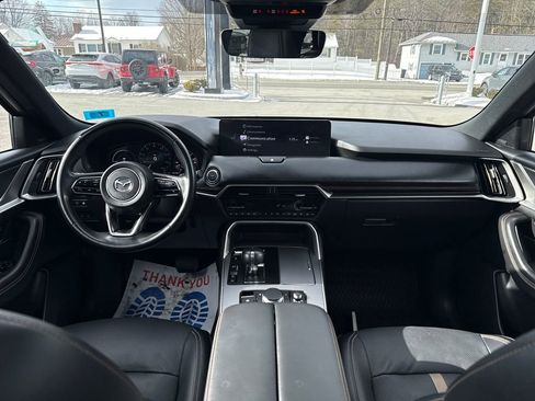 Used 2024 MAZDA CX-90 Plug-In Hybrid w/ Premium Plus image 14
