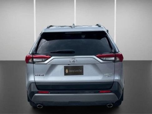 Used 2019 Toyota RAV4 Limited w/ Advanced Technology Package AWD/4WD image 10