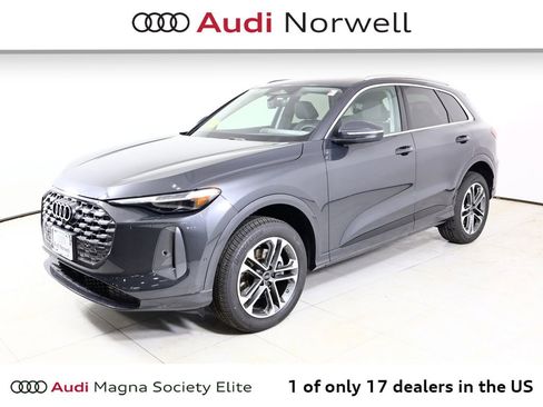 New 2026 Audi Q5 Premium Plus AWD/4WD image 11