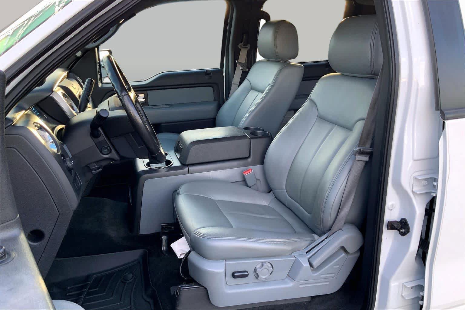 Used 2014 Ford F150 XLT w/ Equipment Group 302A Luxury AWD/4WD image 7