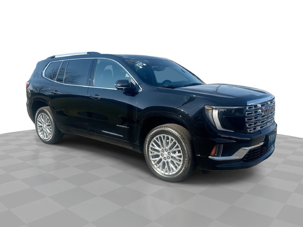 Used 2024 GMC Acadia Denali AWD/4WD 360° Tour