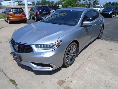 Used 2018 Acura TLX V6 SH-AWD w/ Technology Pkg image 6