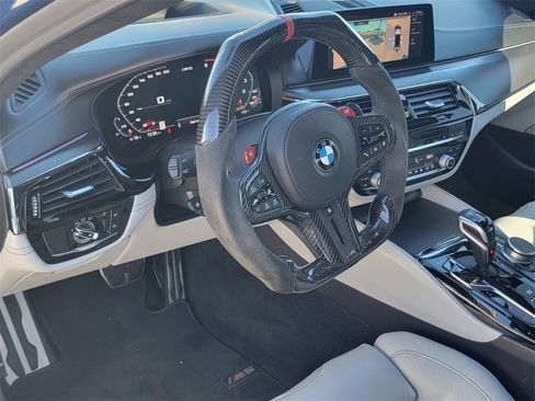 Used 2020 BMW M5 image 12