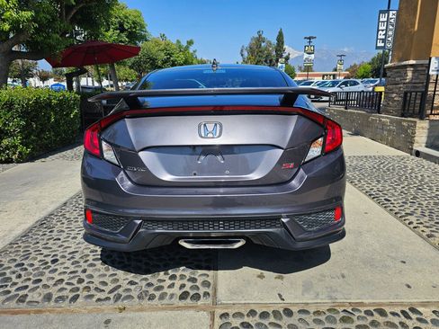 Used 2017 Honda Civic Si image 6