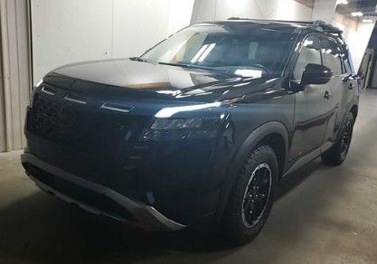 Used 2026 Nissan Pathfinder Rock Creek AWD/4WD image 1