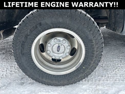 Used 2020 Ford F350 Lariat w/ Lariat Ultimate Package image 9