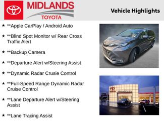 Used 2023 Toyota Sienna XLE FWD video 2
