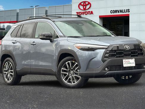 New 2026 Toyota Corolla Cross XLE w/ Convenience Package image 2