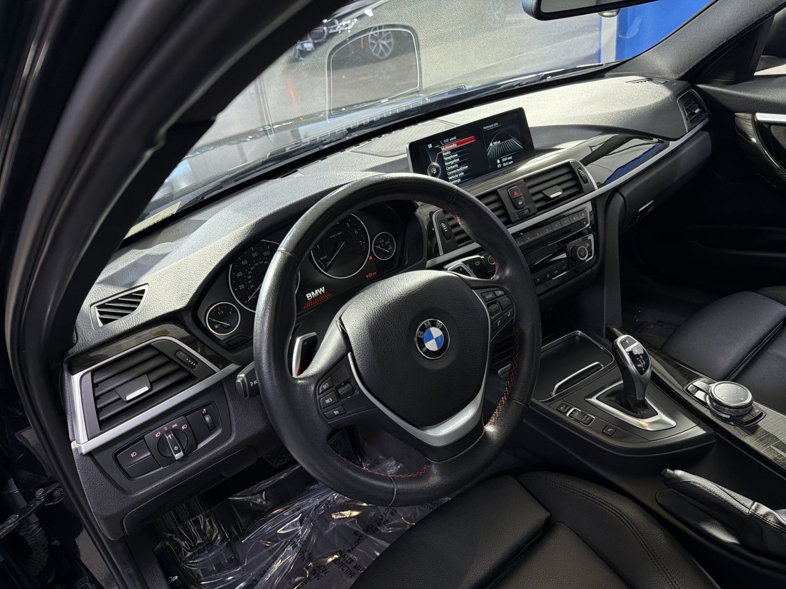 Used 2016 BMW 328i xDrive Sedan AWD/4WD image 17