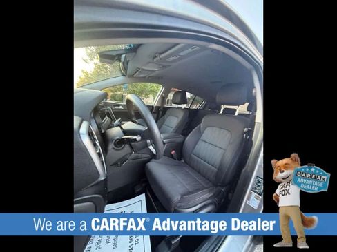 Used 2021 Kia Sportage LX AWD/4WD image 27