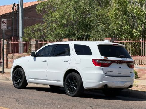 Used 2018 Dodge Durango GT w/ Quick Order Package 2BC AWD/4WD image 4