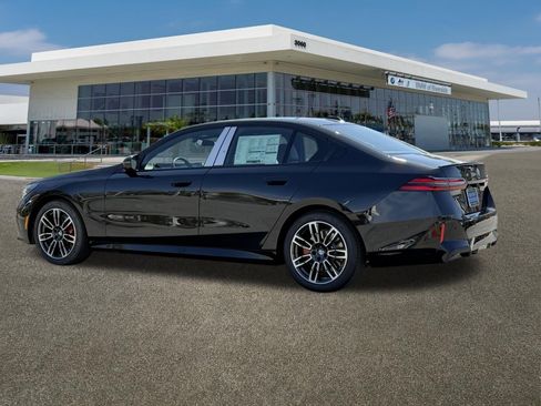 New 2026 BMW 530i w/ M Sport Package image 8