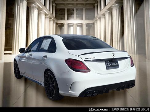Used 2020 Mercedes-Benz C 43 AMG 4MATIC Sedan image 6