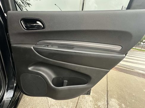 Used 2020 Dodge Durango R/T w/ Blacktop Package AWD/4WD image 36