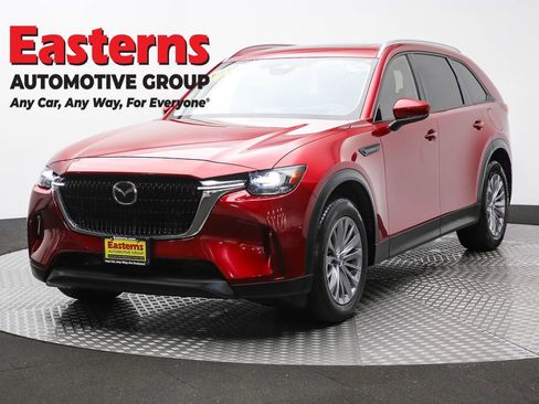 Used 2024 MAZDA CX-90 3.3 Turbo w/ Preferred Plus image 1