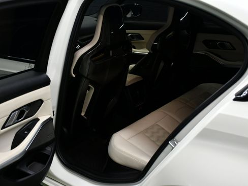 Used 2023 BMW M3 w/ Executive Package image 43