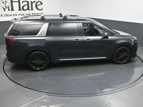 Used 2023 Kia Carnival SX Prestige w/ Paint Protection Package FWD image 42