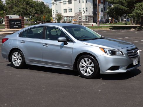 Used 2017 Subaru Legacy 2.5i Premium w/ Popular Package #1 image 2