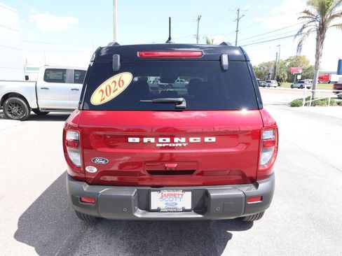 New 2026 Ford Bronco Sport Outer Banks w/ Outer Banks Tech Package+ AWD/4WD image 13