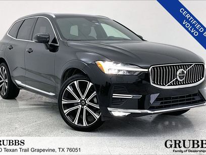Certified 2023 Volvo XC60 B5 Ultimate w/ Climate Package