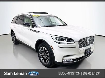 Used 2023 Lincoln Aviator Reserve w/ Equipment Group 201A