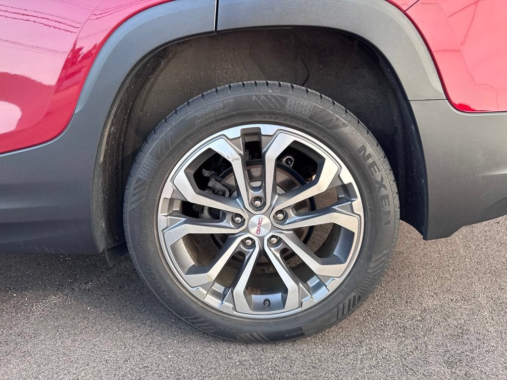 Used 2020 GMC Terrain SLT w/ Preferred Package AWD/4WD image 23