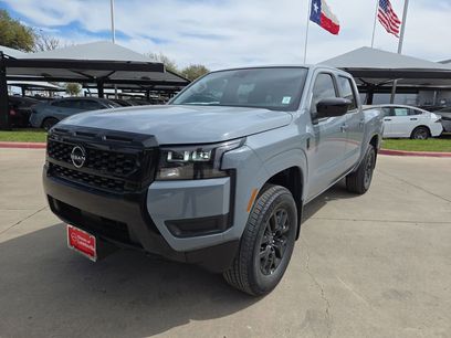 New 2026 Nissan Frontier SV w/ All-Weather Content Package