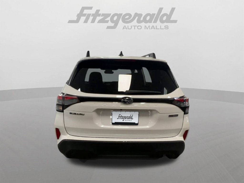 New 2026 Subaru Forester Premium AWD/4WD image 7