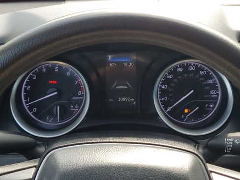 Certified 2024 Toyota Camry LE FWD image 20