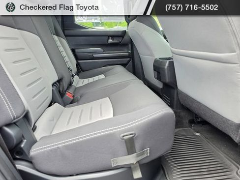 Used 2025 Toyota Tacoma TRD Sport AWD/4WD image 44