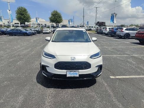 New 2027 Honda HR-V EX-L image 9