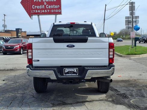 Used 2022 Ford F250 4x4 Regular Cab Super Duty image 5