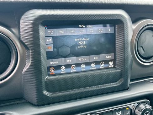 Used 2022 Jeep Wrangler Unlimited Sport S image 14