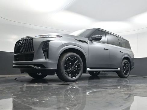 New 2026 INFINITI QX80 4WD w/ Sport Exterior Package image 58